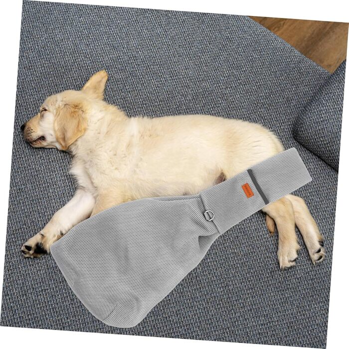 Переноска для собак і котів Toyvian - зручний рюкзак для подорожей та прогулянок. Легка переноска з сіткою, безпечна застібка.