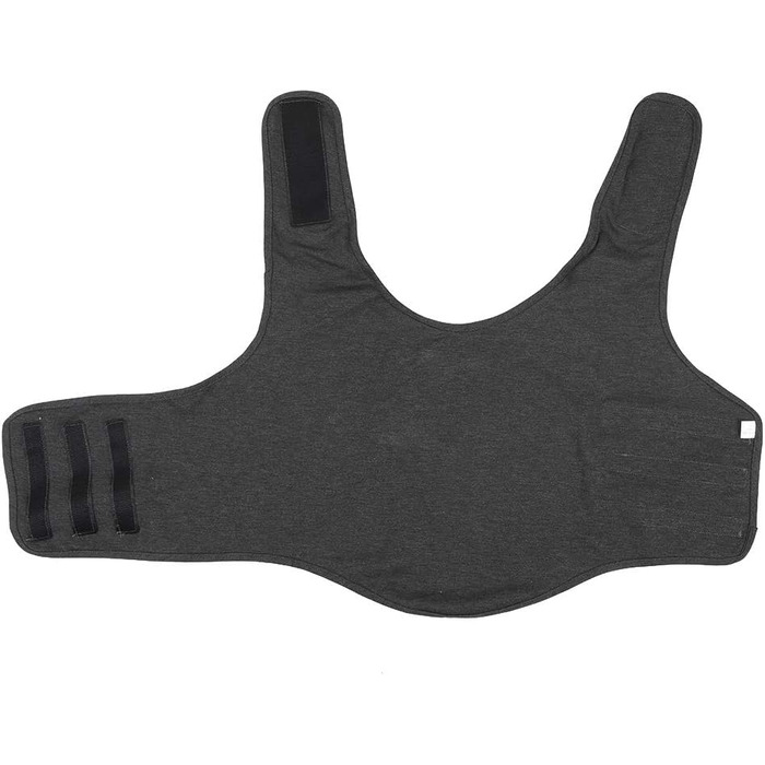 Жака для собак та котів Keep Calm Grey Anti-Stress, для маленьких собак та кошенят (M)