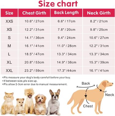 Тепла флісова жилетка для собак Idepet з блискавкою та кільцем для повідка, для холодного зимового періоду, для маленьких та середніх собак (Червоний/Чорний, L)