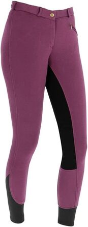 Жіночі вершникові штани Kerbl Economic (46, Brombeer)
