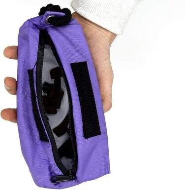 Набір з 3 мішечків для корму NATIV для собак, тренувальний апортний думмі, мішечок для ласощів