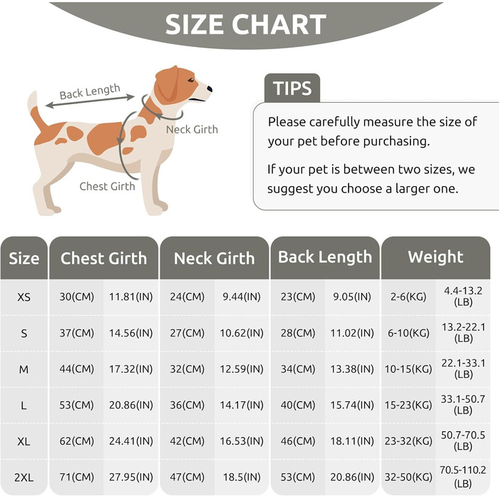 Теплий в'язаний пуловер для собак CITE TOILE різних розмірів, сірий