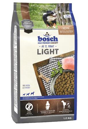 Сухий корм для собак Bosch HPC Light для контролю ваги, 12.5 кг