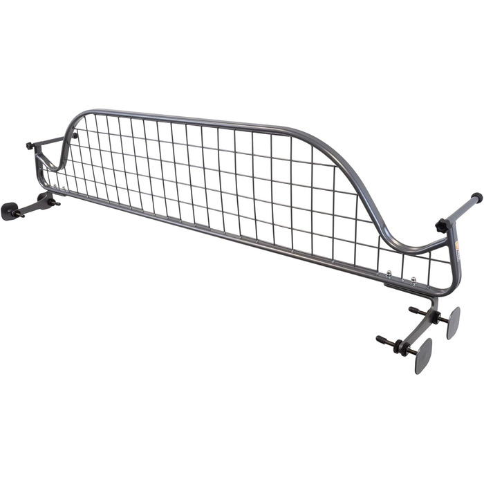 Сітка для собак Travall, сумісна з Kia Sorento (2014-2020), з панорамним дахом. Надійний захист багажника: сталева перегородка, роздільник вантажу, автозакріп для собак