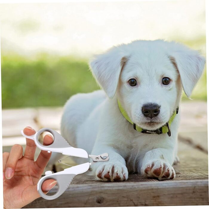 Набір з 3 шт. триммерів для догляду за кігтями собак та котів BESPORTBLE - безпечні та безболісні