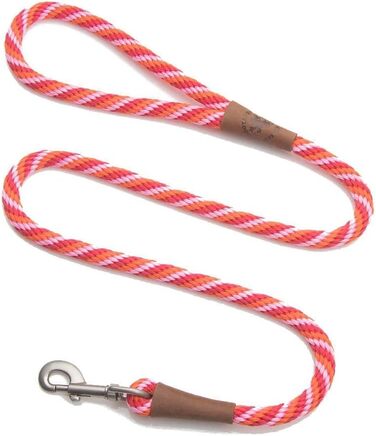 Повідок для собак Mendota з карабіном, розмір S, 9,5 м x 1,8 см