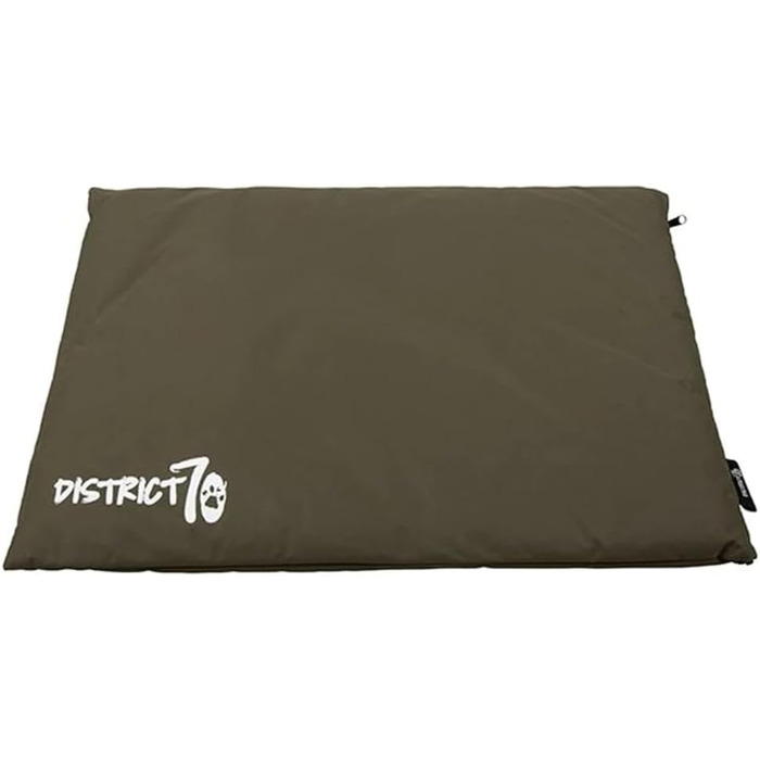 Подушка для собак District 70 - Темно-сірий колір, розмір S