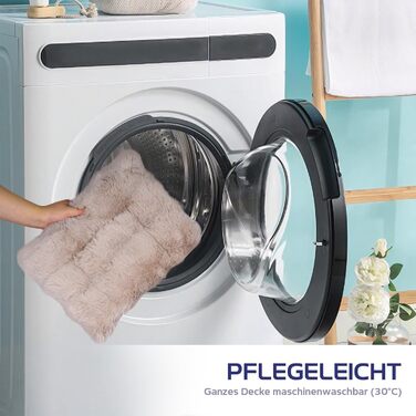 М'яке ліжко для собак Mora Pets: тепла, зручна, миюча, 91 x 60.5 см, коричневий колір