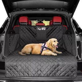 Чохол на сидіння для тварин Cargo-Liner XL Luxus: універсальний, нековзний, водонепроникний, 208x132 см