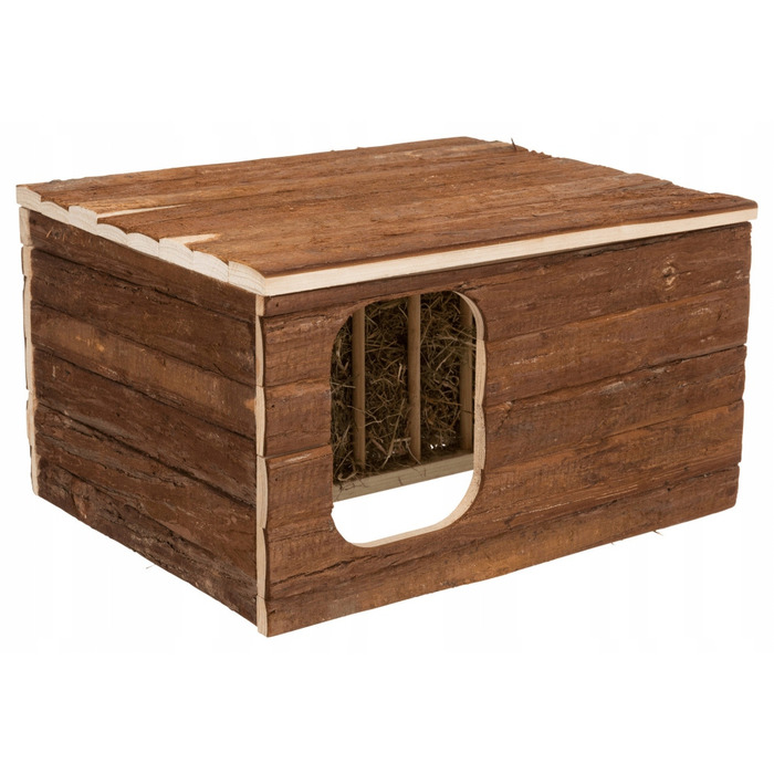 Будиночок-годівниця для кроликів TRIXIE Natural Living Hilke