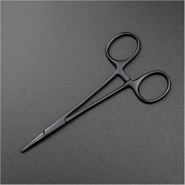 Професійна шерстьостригальна ножиці для собак: 4-частинний набір + гребінець (пряма, фінішна, вигнута)