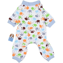 Піжама для кота та собаки, одяг для домашніх тварин, піжама, сорочка для кота, одяг для цуценят