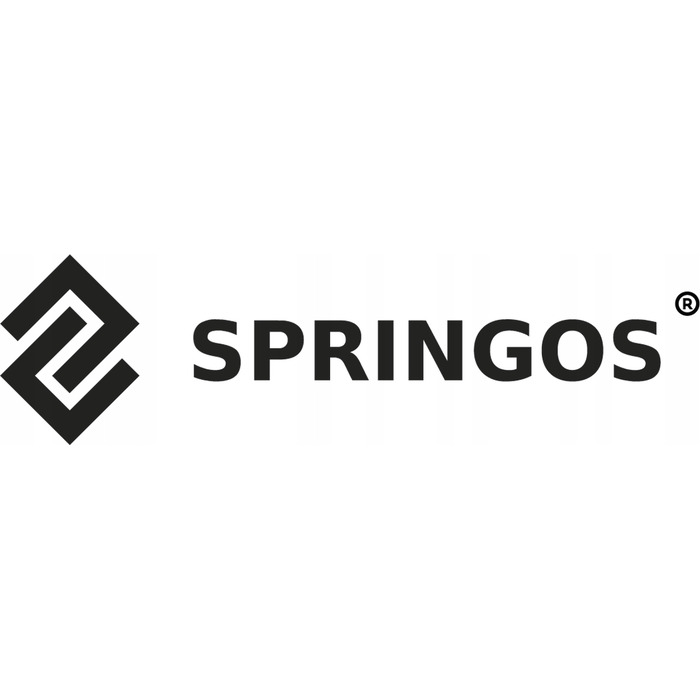 Металевий вольєр-клітка Springos для великих собак, 100 x 60 x 70 см