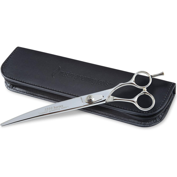 Професійна ножиця для грумінгу собак Master Grooming Tools 5200 Serie – 21.5 см