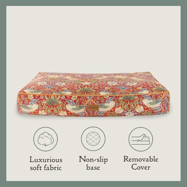 Крісло-лежанка для собак Rosewood x Morris & Co. 