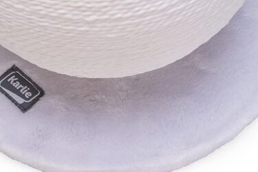 Karlie Kratzball Bolly - іграшка для котів, 30,5 x 30,5 x 28 см