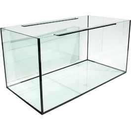 Акваріум прямокутний AptiGlass 250 л 100x50x50 см скляний