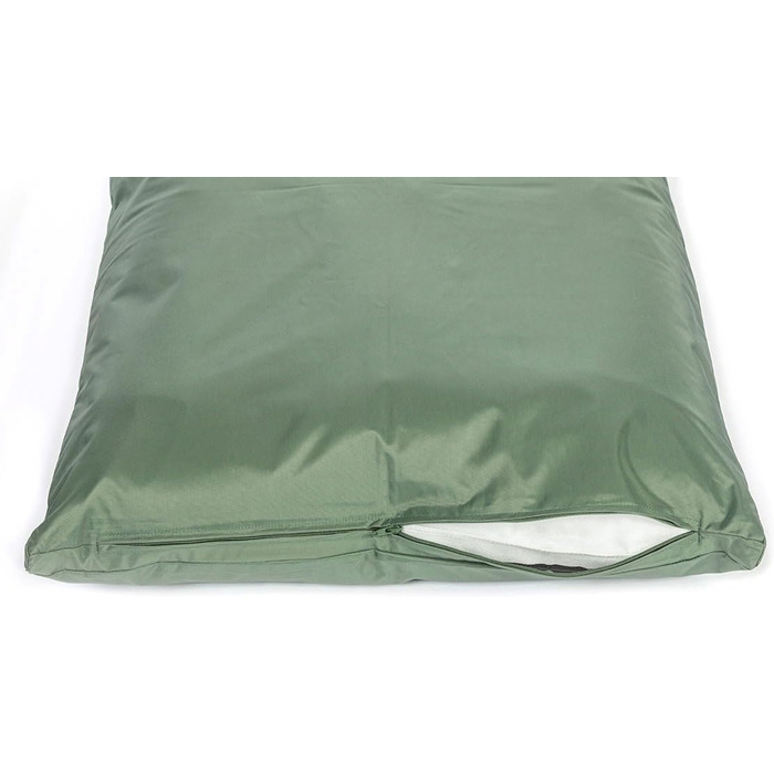 Водонепроникний лежак для собак/цуценят Danish Design County Green, розмір M (127x83x1 см)