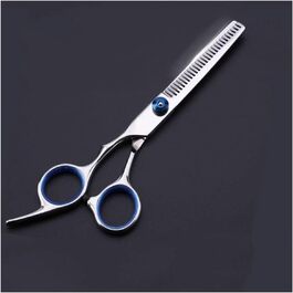 Набір професійних ножиць для грумінгу собак та котів, ергономічні ножиці для вищипування (D)