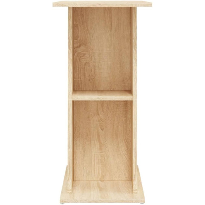 Тумба для акваріума ZEYUAN Sonoma 36x75x72,5 см, ДСП, акваріумний стіл/шафа