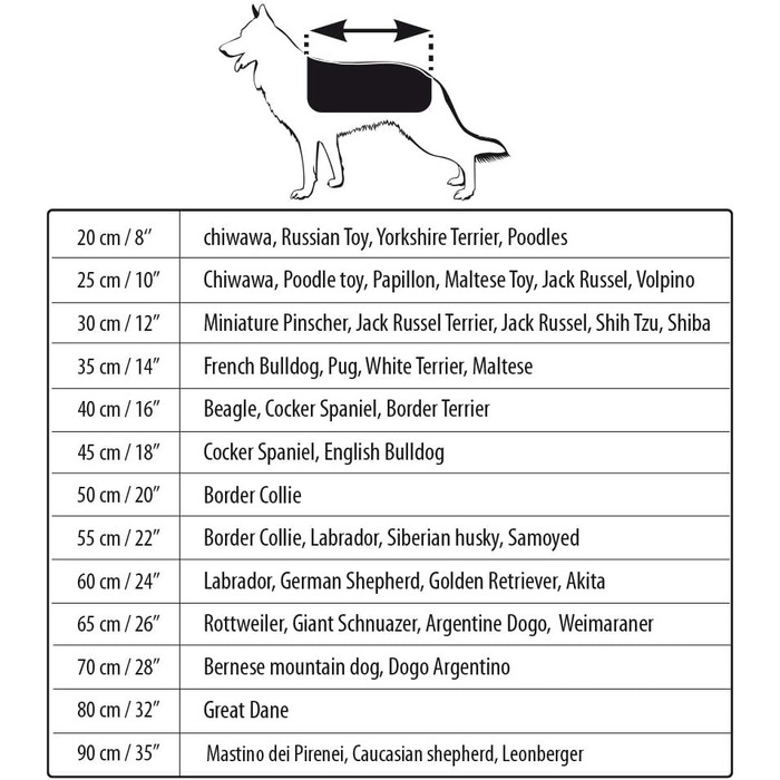 Дощовик для собак Croci Annapurna, утеплений зимовий дощовик, розмір 40 см, вага 195 г