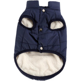 Hundemantel Ibasenice: теплий зимовий одяг для маленьких собак. Бавовняний hoodie з підкладкою, модний та зручний для захисту від холоду.