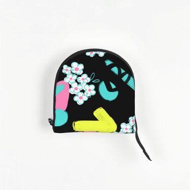 Сумка-переноска для котів та собак Paylamon, складана, для подорожей, з графіті