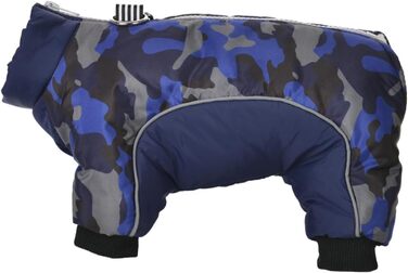 Зимовий теплий одяг для собак, куртка з флісу для маленьких собак, водонепроникний одяг для собак, чихуахуа, мопс, лабрадор