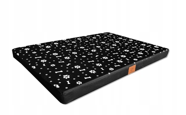 Килимок для собак Odol-Plusz, чорний, 100 см x 70 см