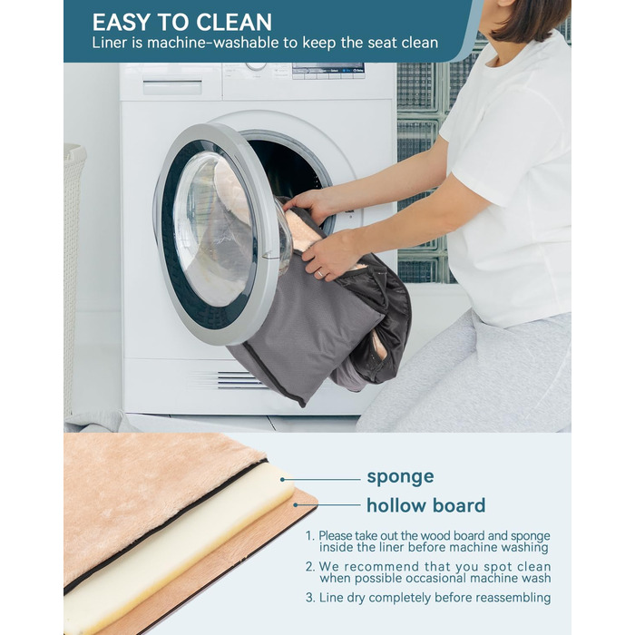 Автокрісло для собак Petsfit - сіре, M - для середніх та 2 маленьких собак