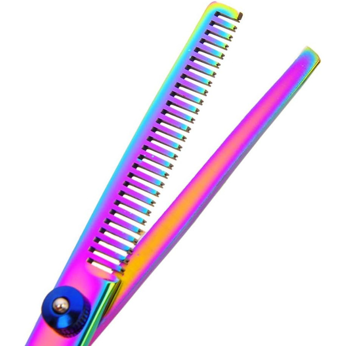 Набір професійних ножиць для грумінгу собак та котів з нержавіючої сталі (преміум)