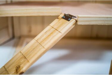 Клітка для хом'яка Gino HTI-Line: простора та зручна клітка для дрібних гризунів