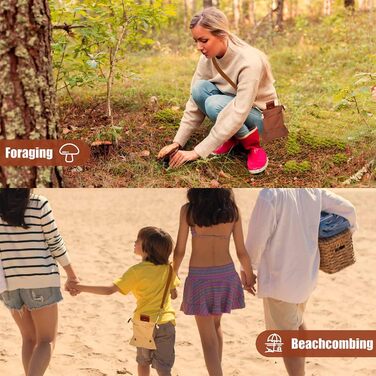 Сумка для корму з кишенями