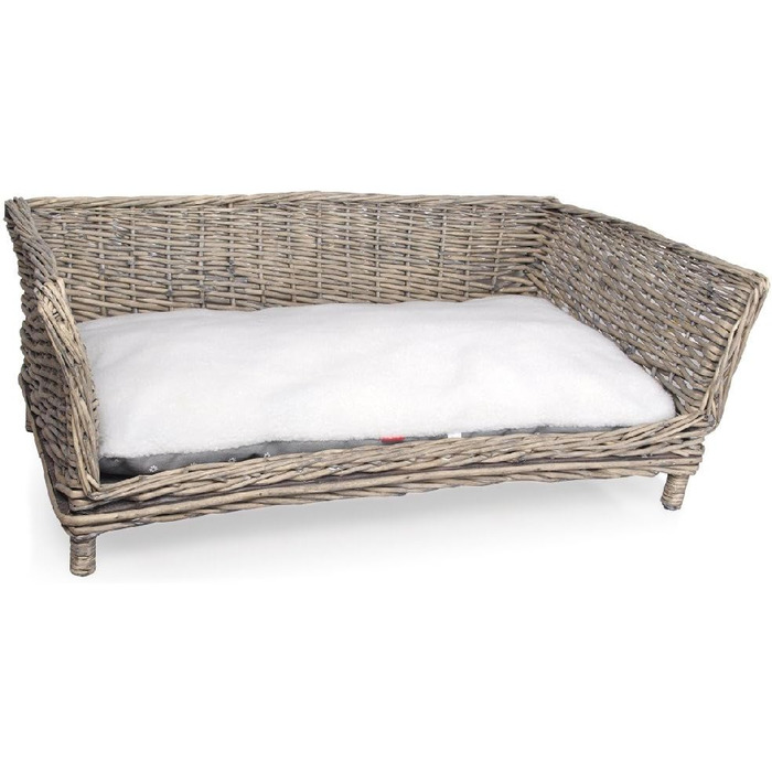 Томмі 00910 Плетене ліжко для собак Прованс