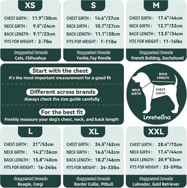 Пуловер для собак маленьких порід, зимовий, з високим коміром, в'язаний, фліс, стрейч, для цуценят, дівчаток та хлопчиків, одяг для домашніх тварин (S, Рожевий та (Зелений та Коричневий, Small)