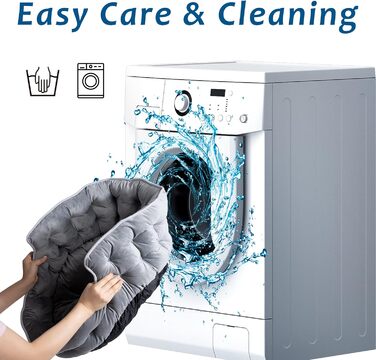 Кругле ліжко для собак та котів, 60 см, сіре. Зручне, м'яке, з антиковзним дном. Ліжко-софа для маленьких та великих тварин. Легко миється.