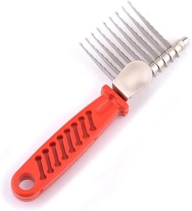 Щітка для собак, інструмент для догляду за шерстю, вилицювальна щітка для собак