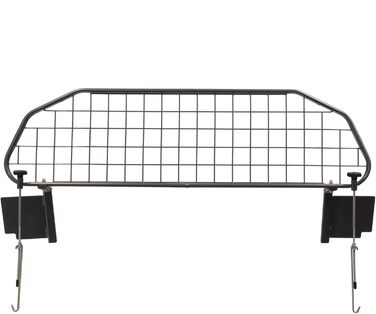 Travall Hundegitter для Volkswagen Golf (2012-2020): захист багажника, сталеве сітка, безпечний перевіз собак