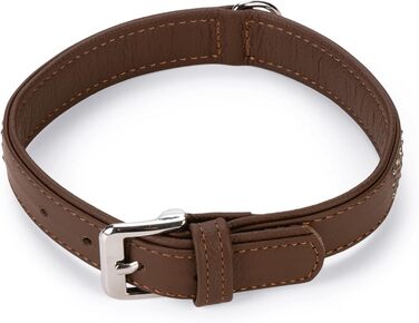 Karlie Halsband Vintage Strass - Браслет Karlie Vintage з камінням, розмір L (30/45 см)