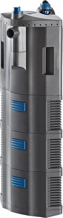 Фільтр для акваріума OASE Bioplus Thermo 50 з обігрівачем, чорний