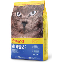 Сухий корм для дорослих котів Josera Marinesse з лососем, 10 кг