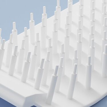 Автоматична мийка лап для собак AOOOWER - для малих, середніх та великих тварин, з регулюванням швидкості та порошком