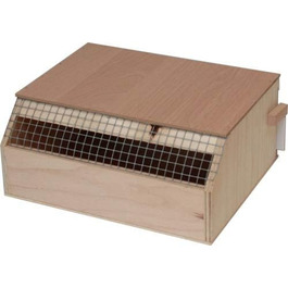 Транспортна клітка для птахів: безпечний перенос та транспортування