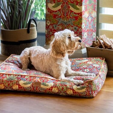 Крісло-лежанка для собак Rosewood x Morris & Co. 