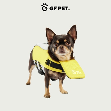 Жилет GF Pet, жовтий, XS