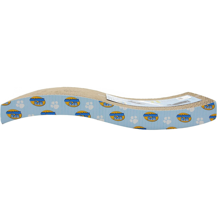 Котячий дряпка-доріжка BPS з котячою м'ятою, 43 x 21 x 4 см