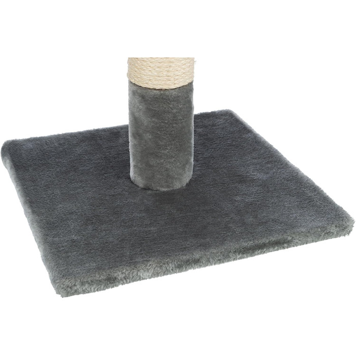 Дряпка для котів TRIXIE Baena, 69 см, середньо-сіра - 43371