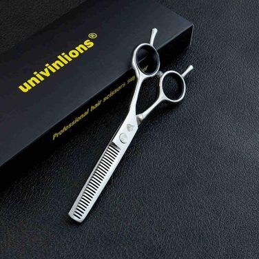 Набір ножиць для стрижки волосся 6 дюймів: 9 шт. для грумінгу домашніх тварин та стрижки