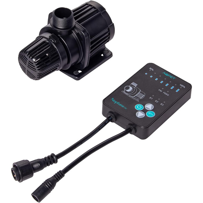 Занурювальний насос AQPET Neptune DC 2.5 для акваріума, 2500 л/год