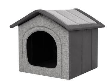 Будка для собак HOBBYDOG R2 (44x38 см), текстильна